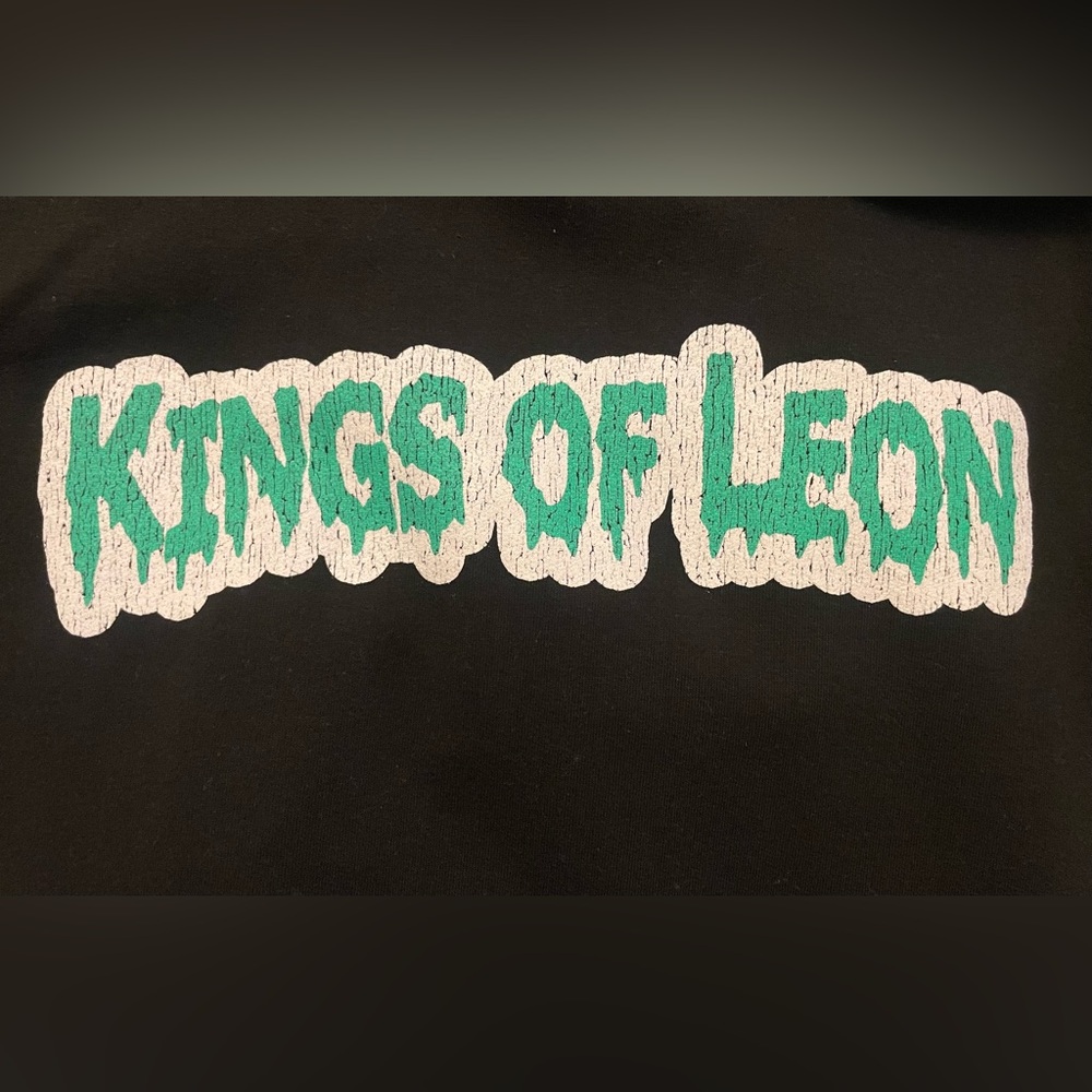 Kings Of Leon Hoodie View 3